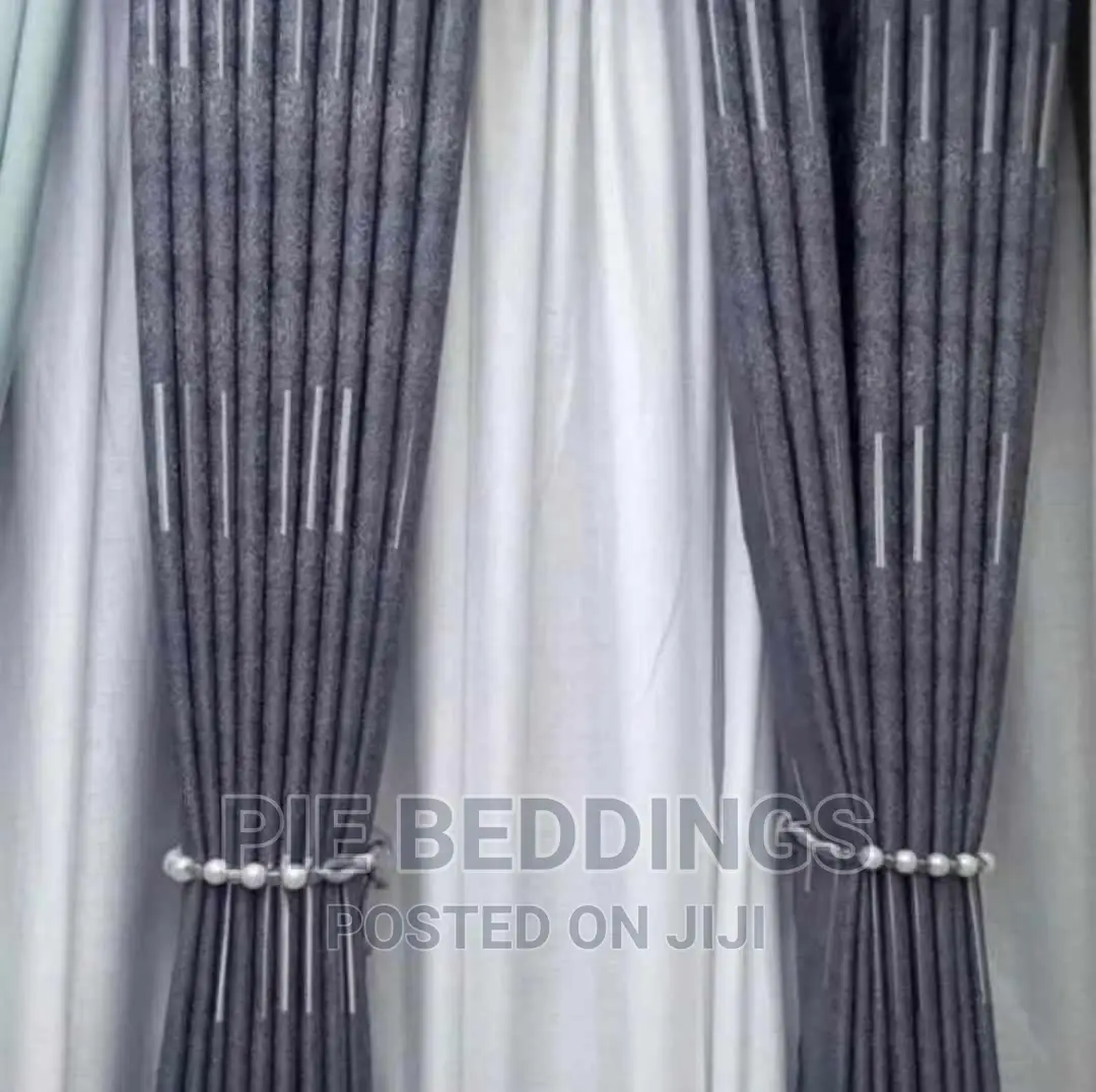 Quality Grey Curtains