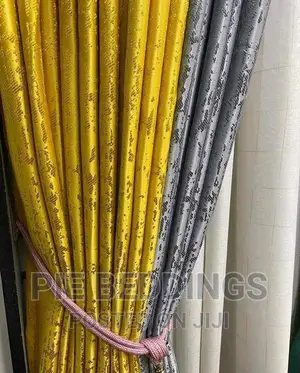 Thick New Curtains
