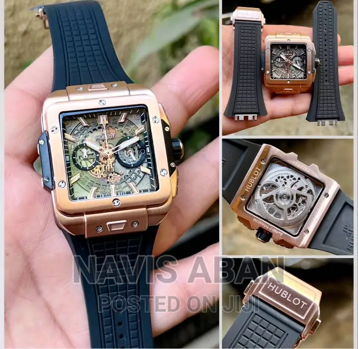 Hulblot Watches