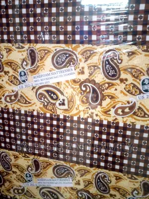 Mattress of Rose Foam 5*6*6inches