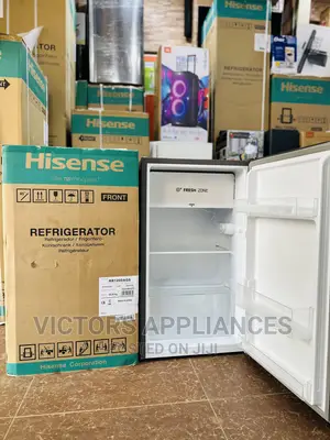 Hisense Fridge 120ltr