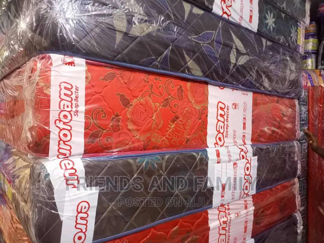 Mattress of Rose Foam 5*6*6inches