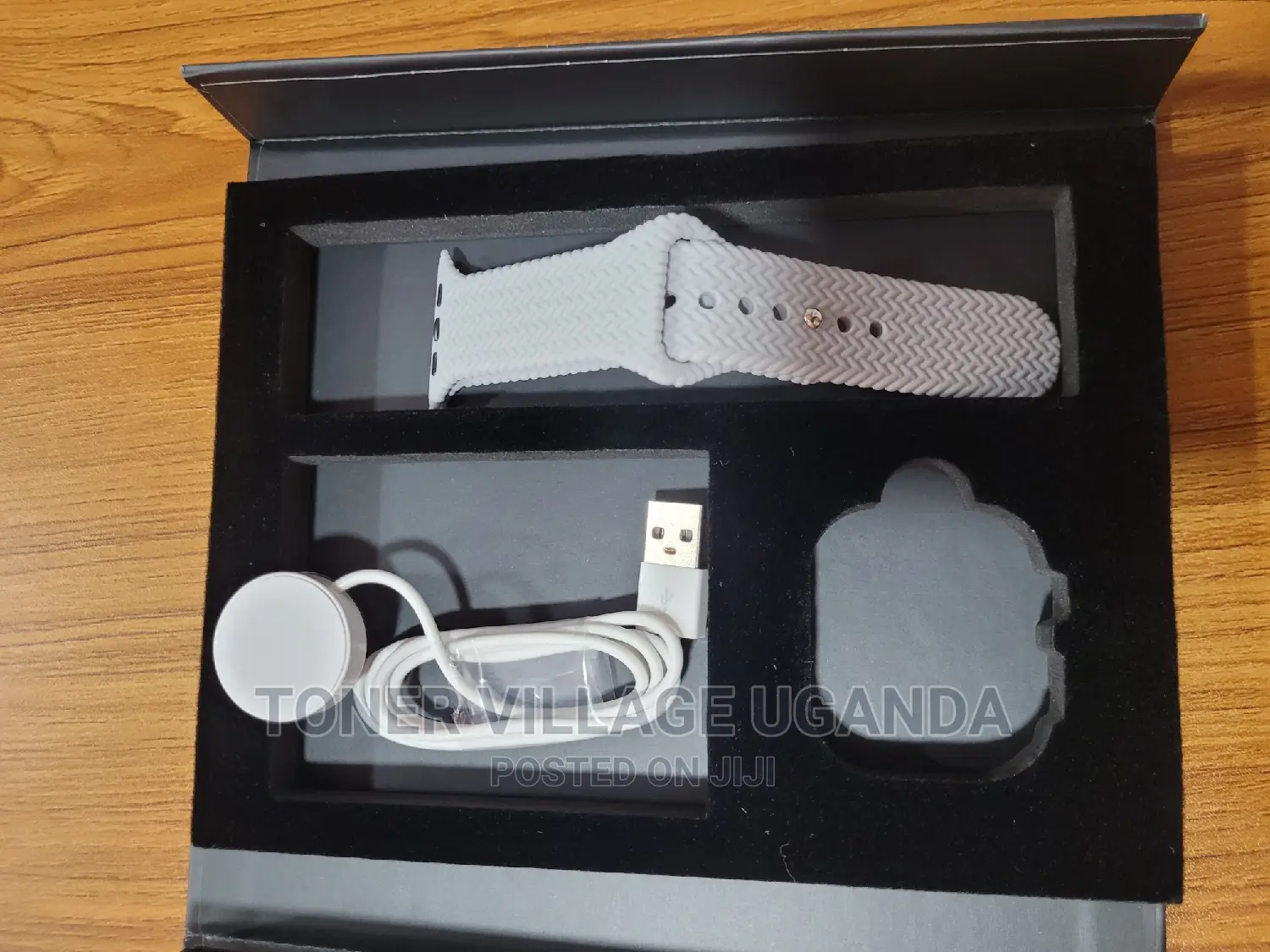 Hw9 Pro Max Amoled Display Smart Watch