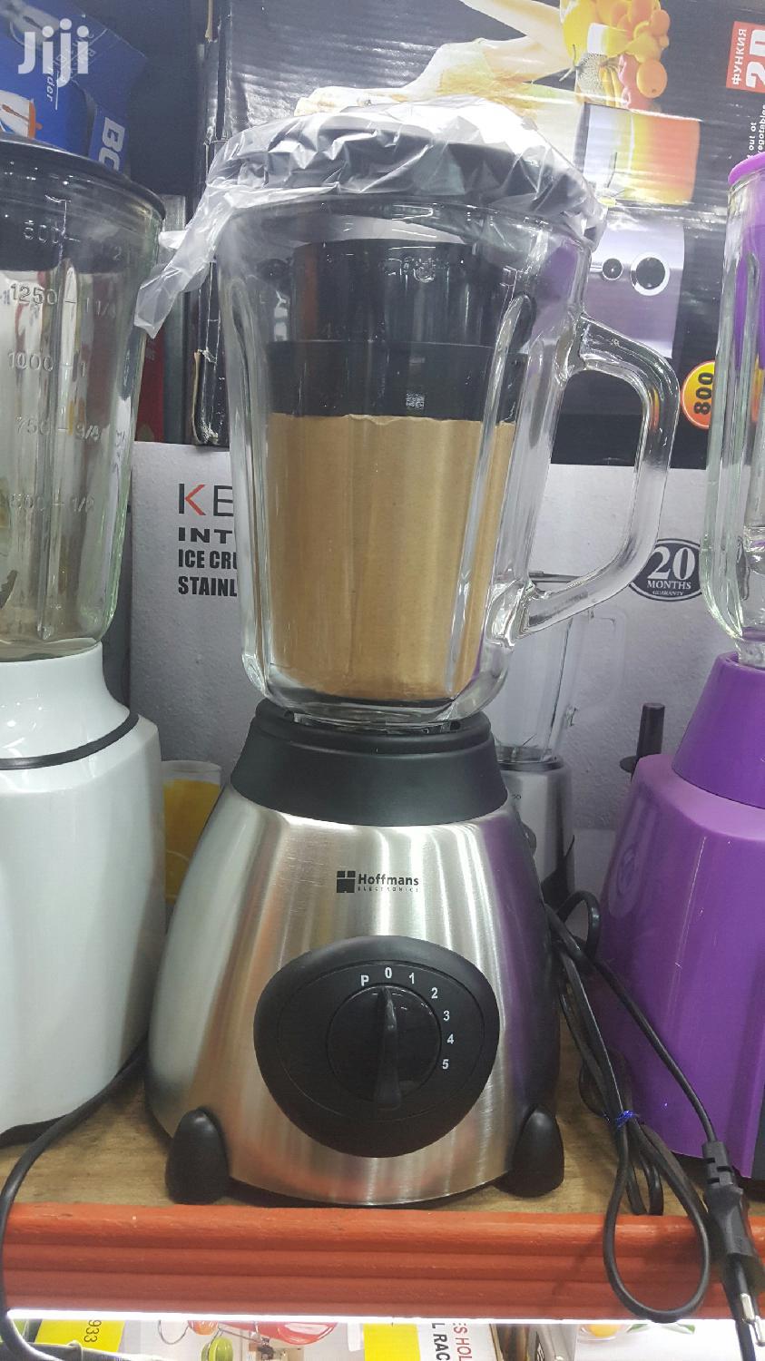Hoffman Blender