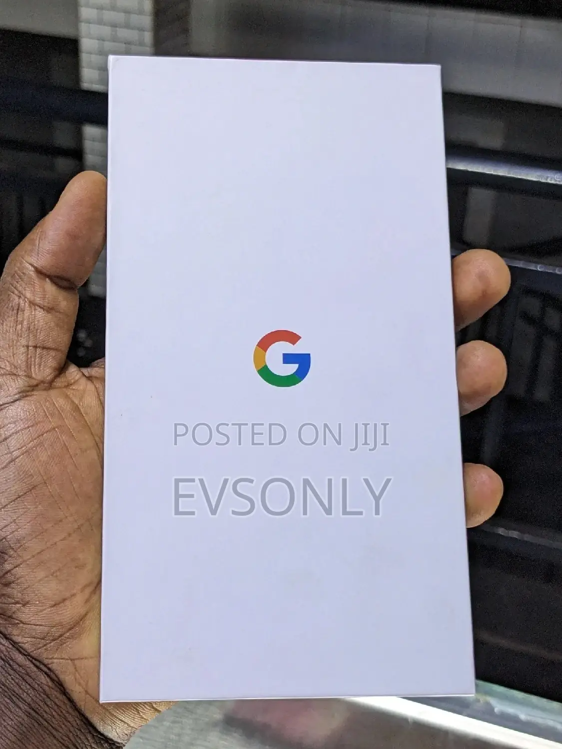 New Google Pixel 3a 64 GB White