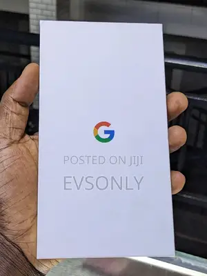 New Google Pixel 3a 64 GB White