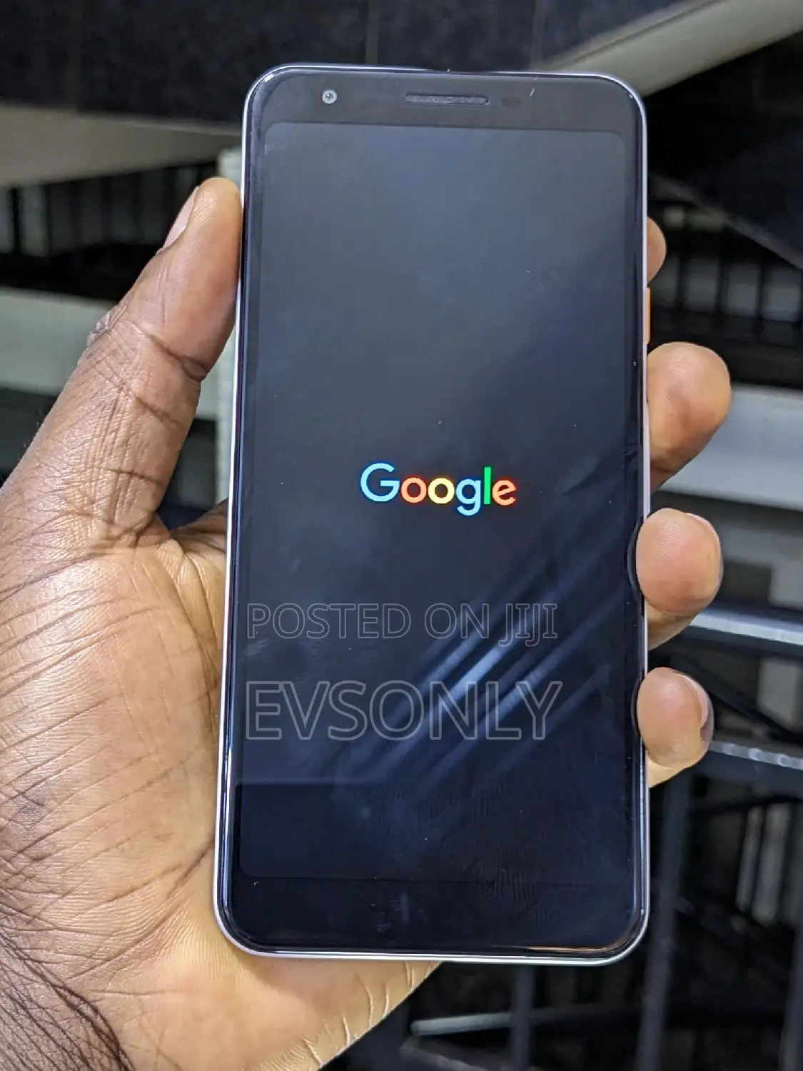 New Google Pixel 3a 64 GB White