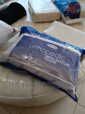Orthopedic Pillow- Single