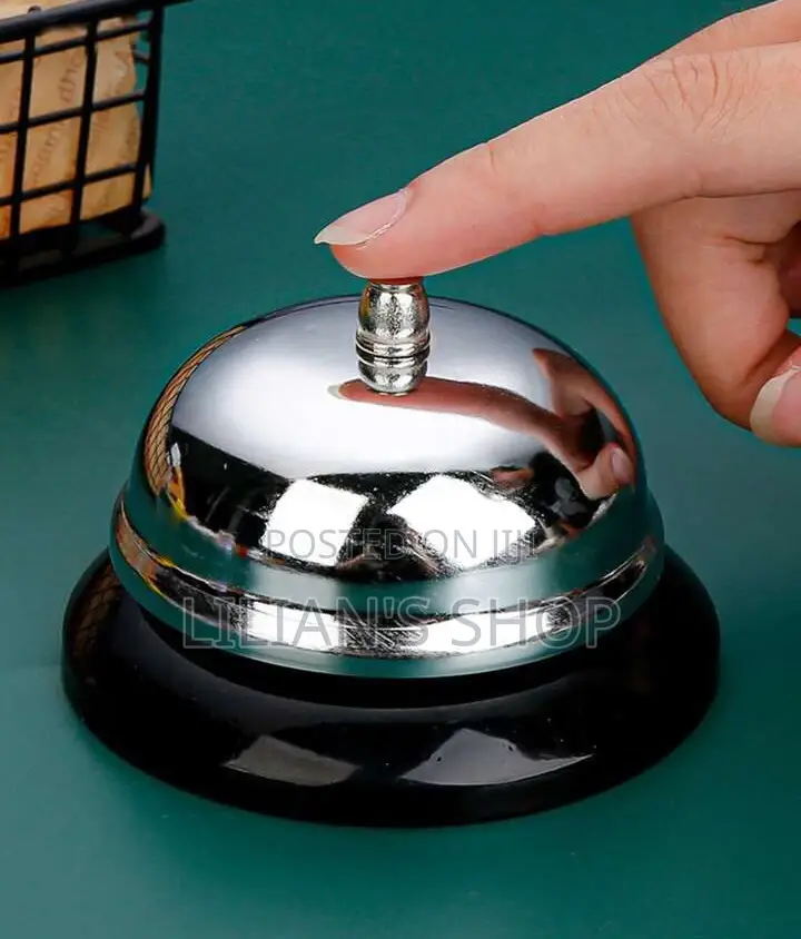 Hotel Calling Bell