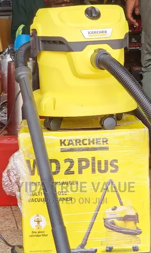 Karcher Vaccum Cleaner WD2 Wet and Dry