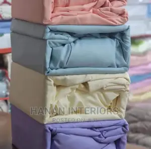 6*6 Fitted Bedsheets
