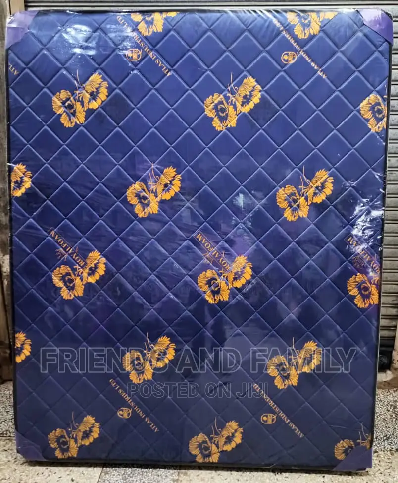 Royal Foam Mattress Super Deluxe 5*6*8