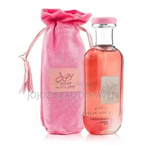 Mousuf Wardi Arab Perfume Pink