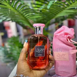 Mousuf Wardi Arab Perfume Pink