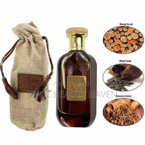 Mousuf Wardi Arab Perfume Brown