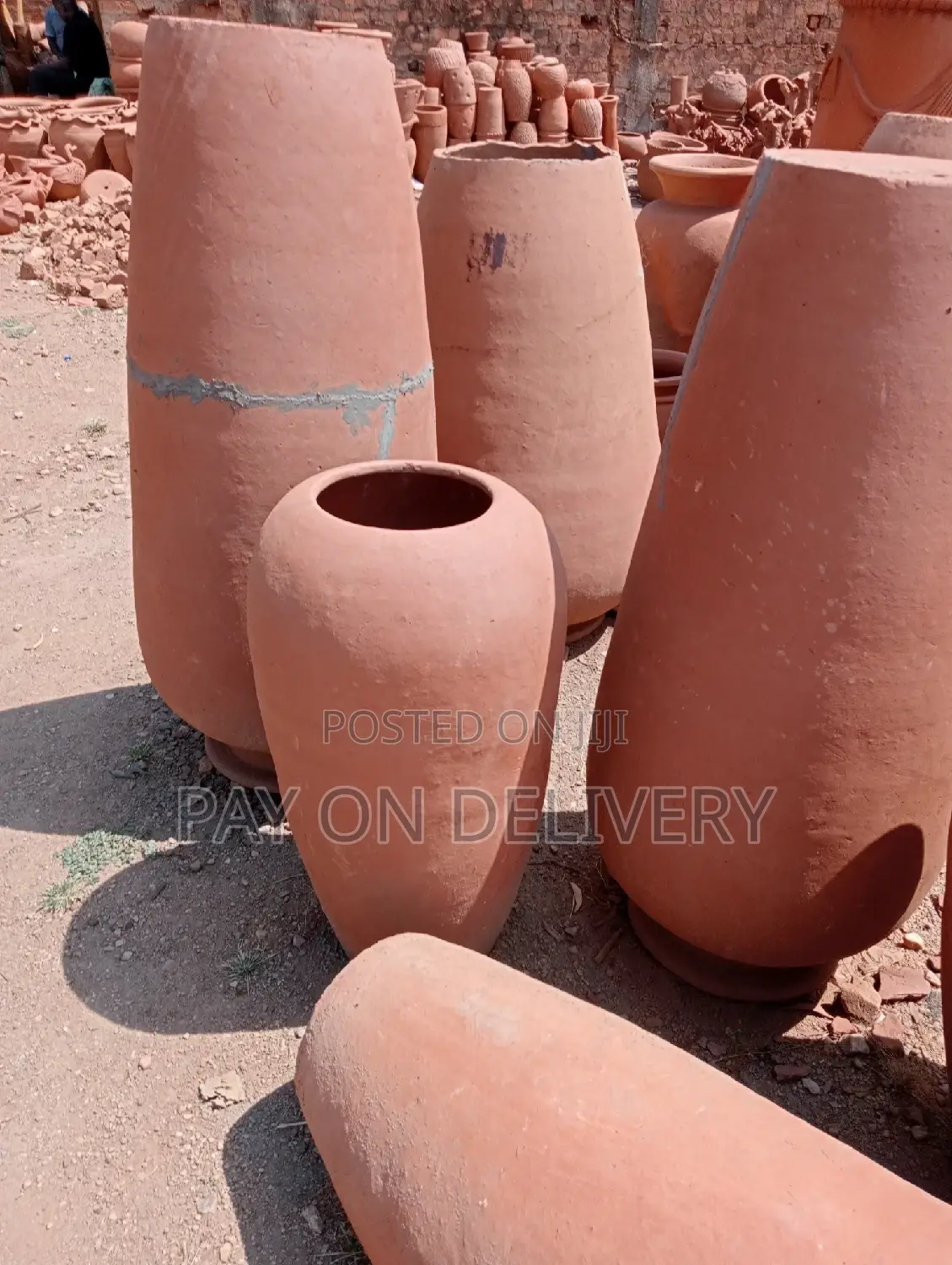 Flower Pots World
