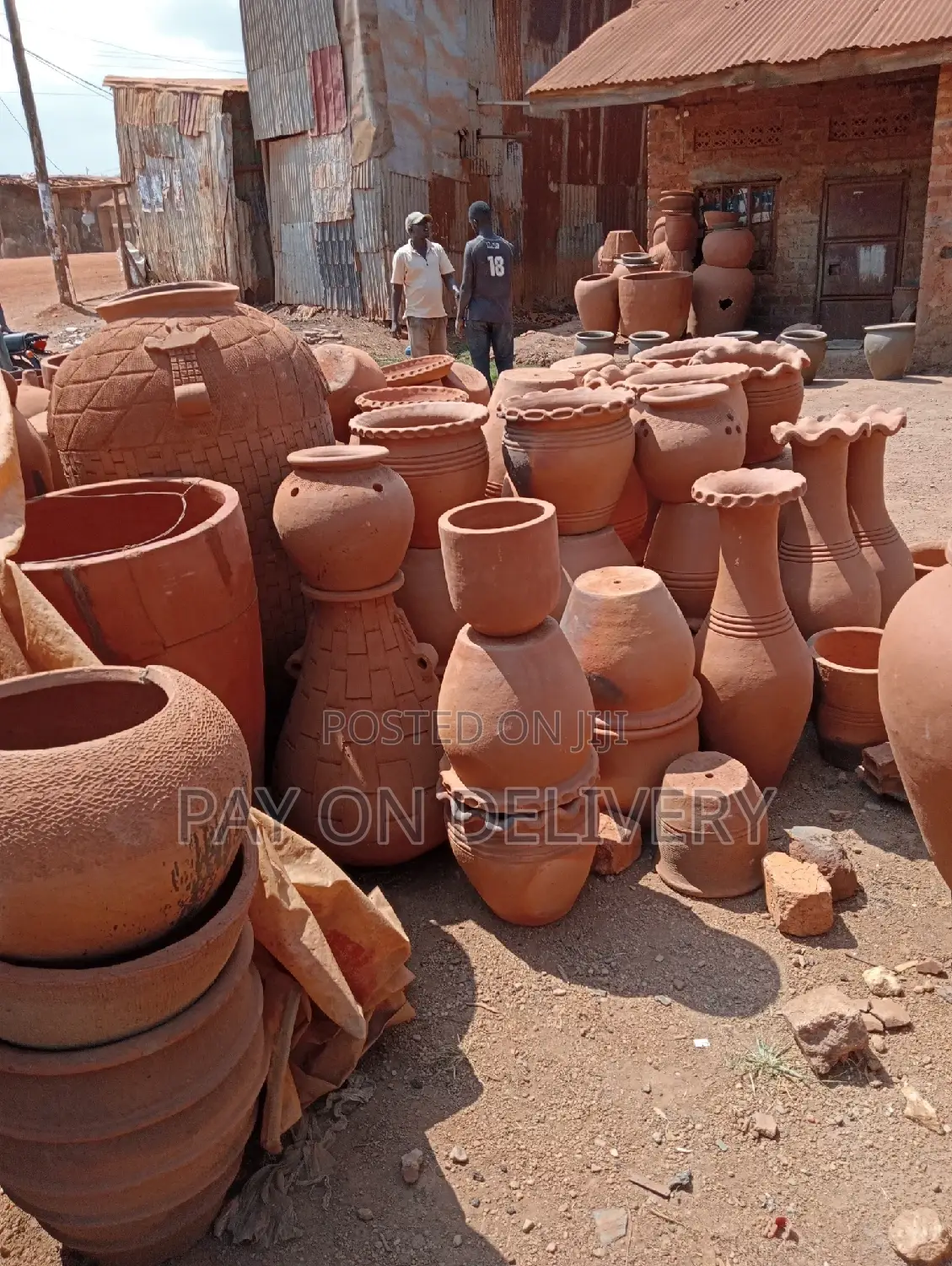 Flower Pots World