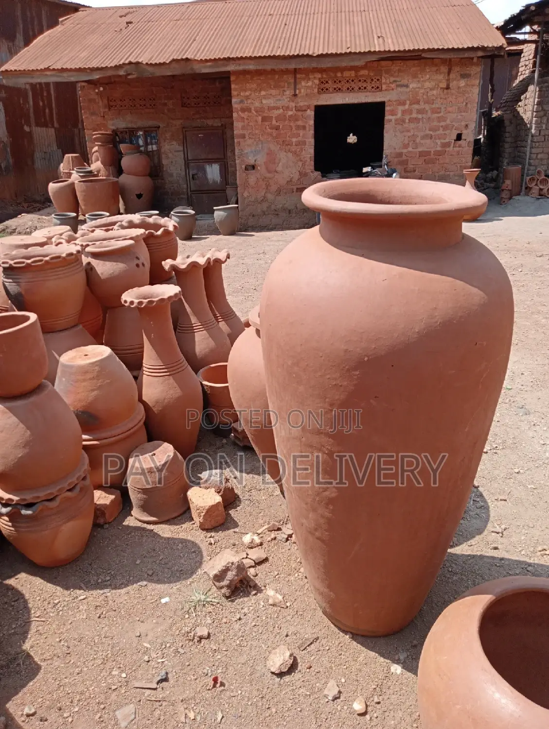 Flower Pots World