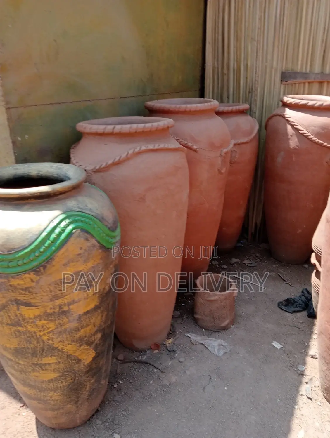 Flower Pots World