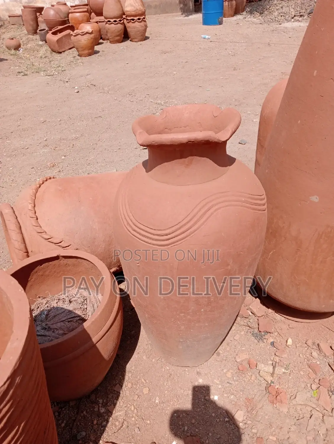 Flower Pots World