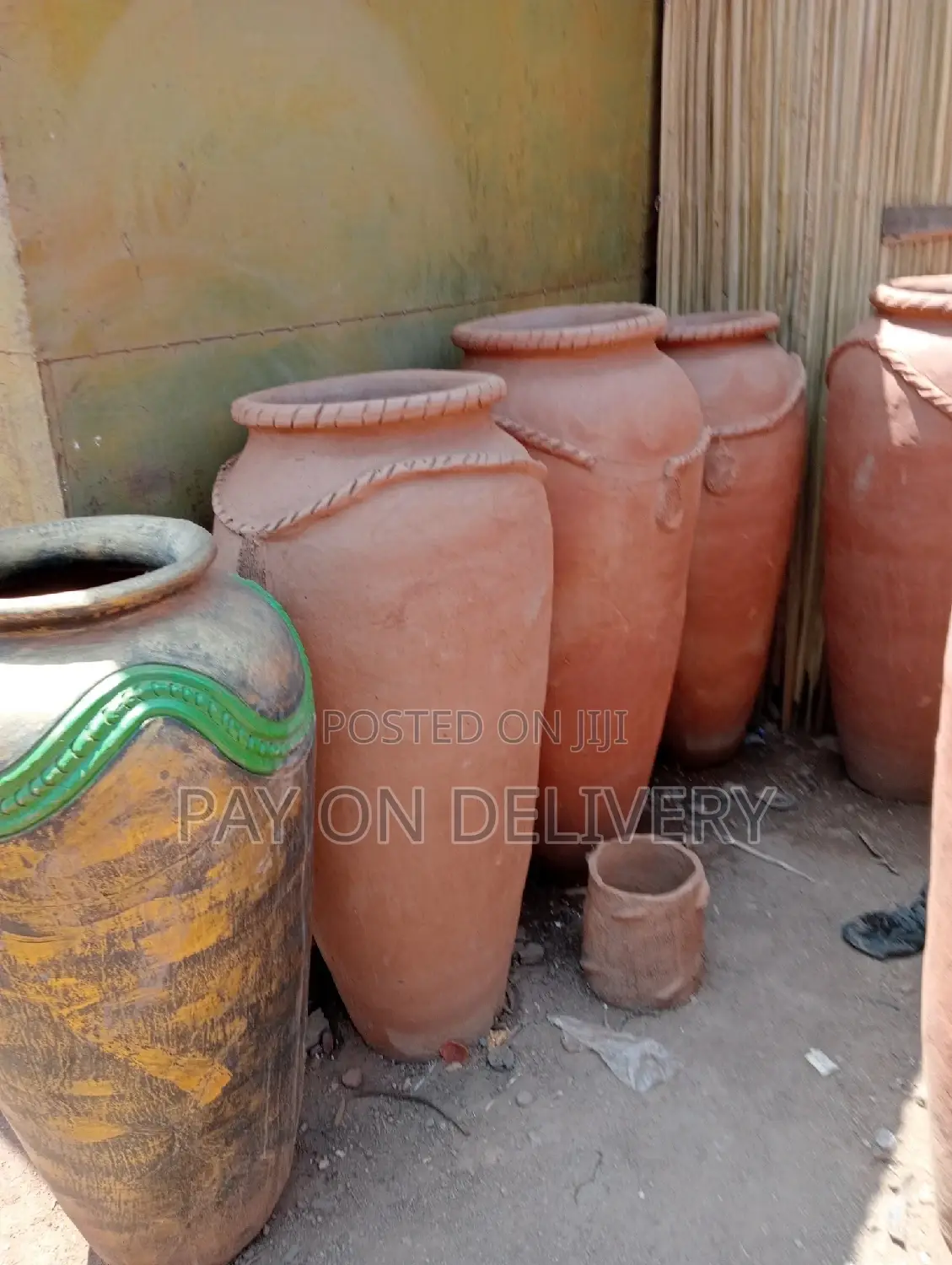 Flower Pots World
