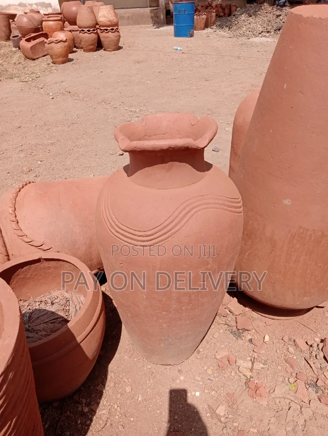 Flower Pots Empire