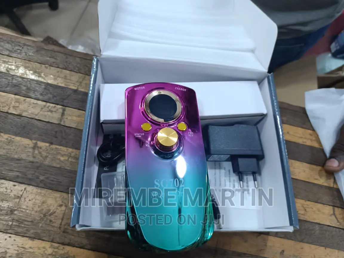 Rechargeable Nail Drill Mobile