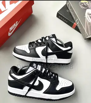 Photo - Nike SB Dunk “Panda”