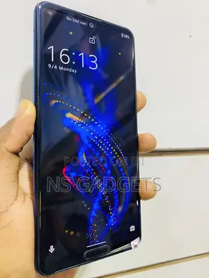 Sharp Aquos R5G 256 GB Blue