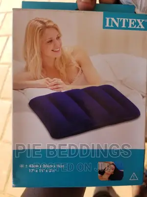 Inflatable Air Pillow