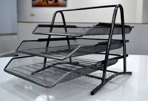 3 Tier Document Tray