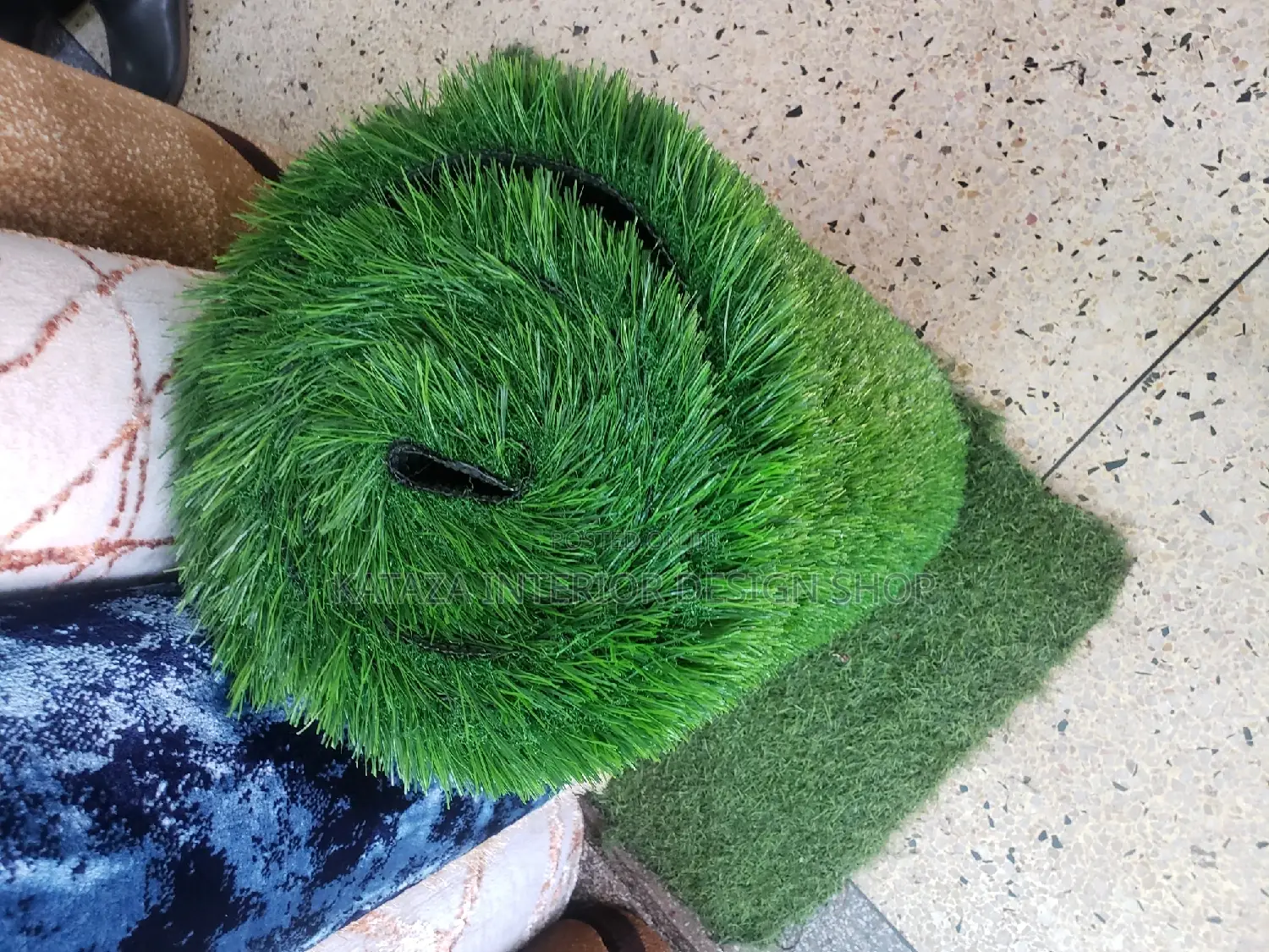 Grass Carpet (Artificial Grass Carpet)