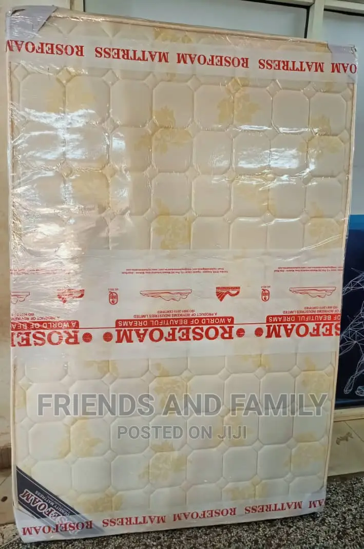 High Density Mattress 6*4*6 Inches