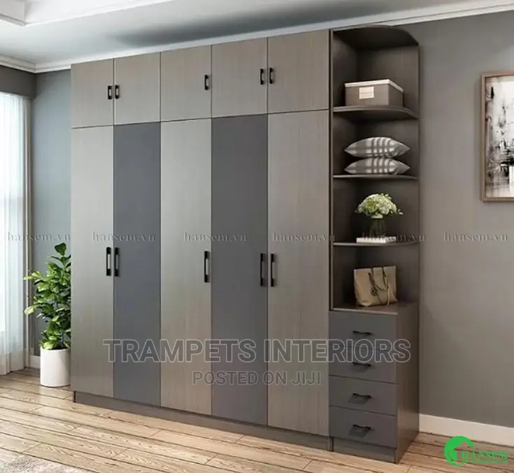 Wardrobes Made on Pre Order Call