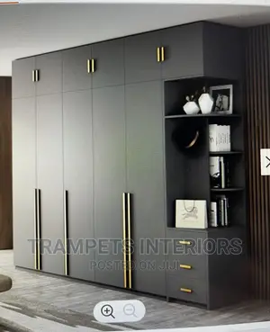 Wardrobes Made on Pre Order Call