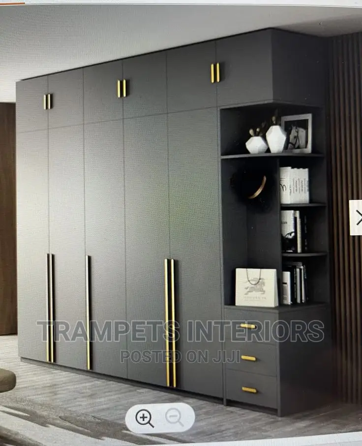 Wardrobes Made on Pre Order Call
