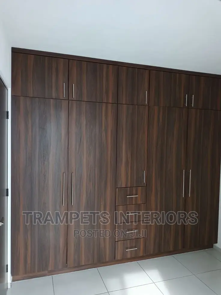 Wardrobes/ Dark Walnut Board Design Call