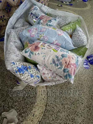 Pure Cotton Pillows