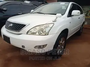 Toyota Harrier 2.4 2009 White