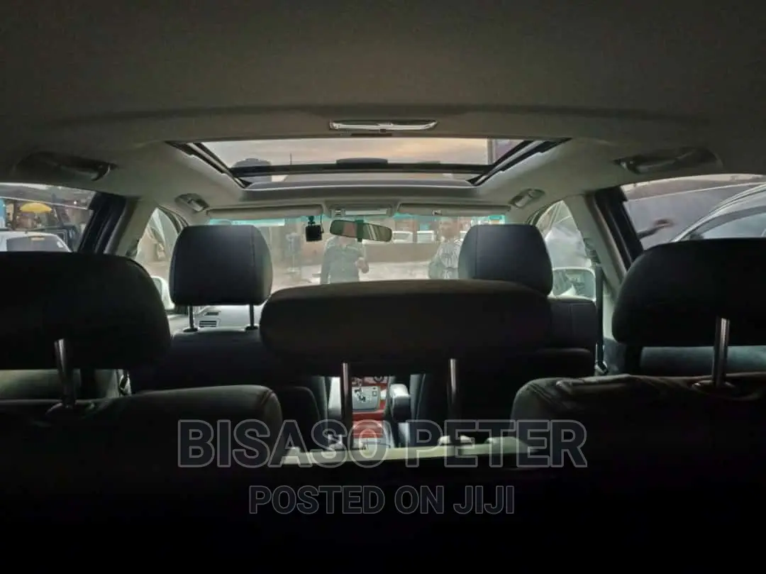Toyota Harrier 2.4 2009 White