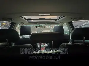 Toyota Harrier 2.4 2009 White