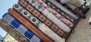 Rubber Carpets
