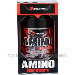 Amino Hardcore Tablets (325) for Muscle Building