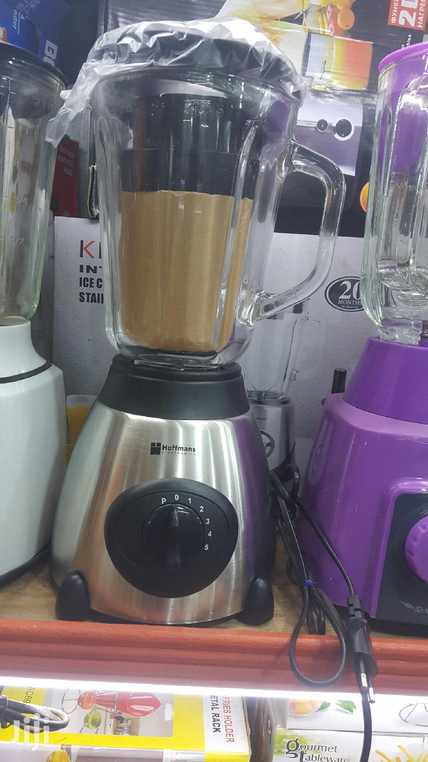 Hoffman Blender