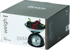 Dexam Retro Kitchen Scale