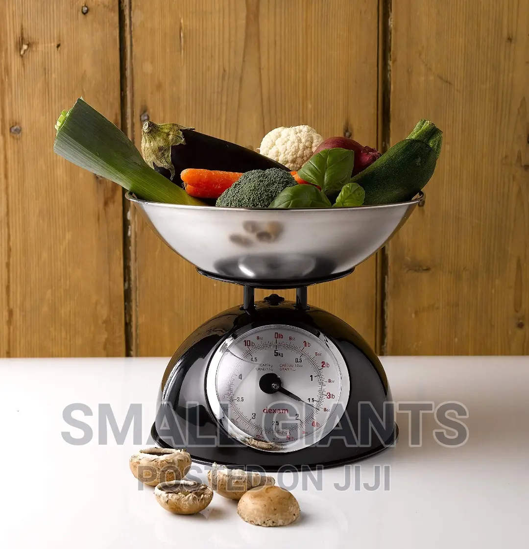 Dexam Retro Kitchen Scale