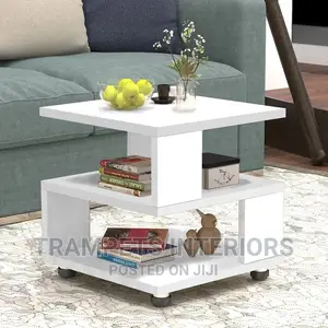 Coffee Table/ White Coffee Table Call
