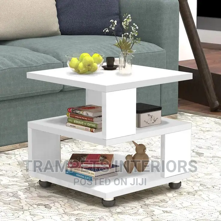 Coffee Table/ White Coffee Table Call