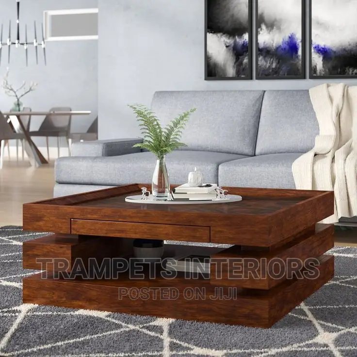 Coffee Brown Table Made on Pre Order Call