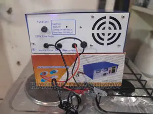 AC Inverter With Charger